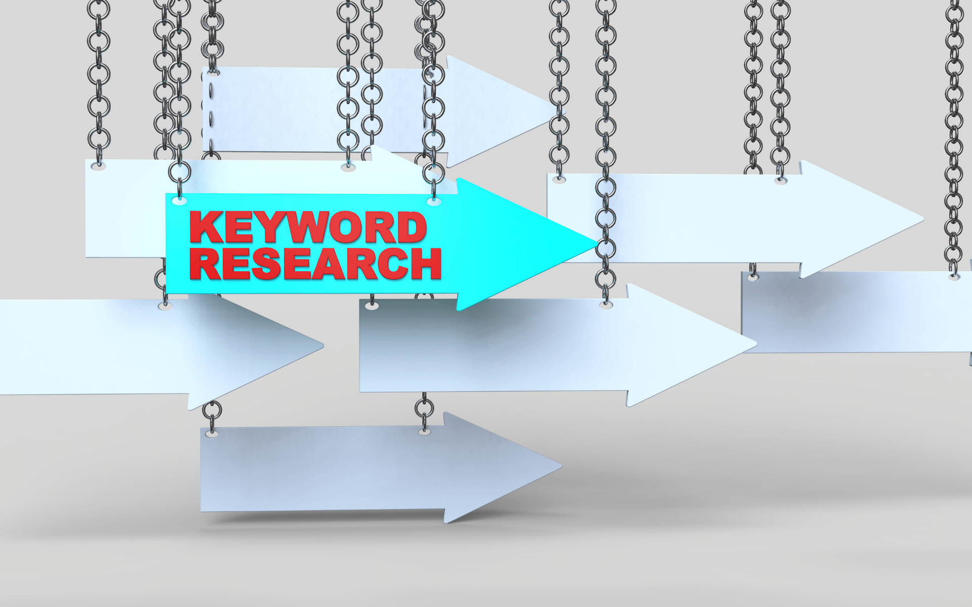 Is There Ranking Power In Keyword Domains?