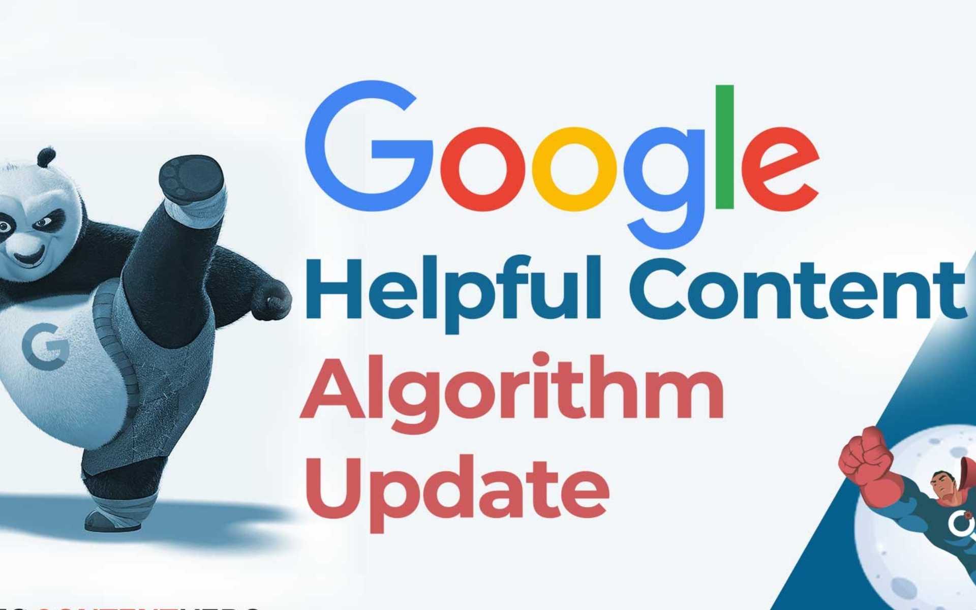 Google ‘Helpful Content’ Algorithm Update Launching Soon