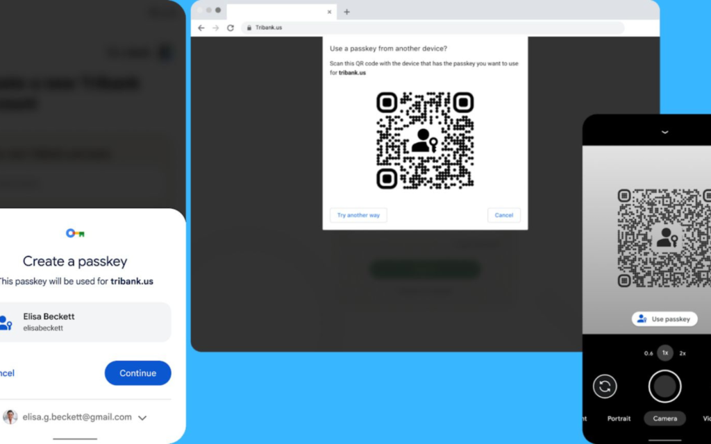 Google Launching Passkey Support for Android, Chrome
