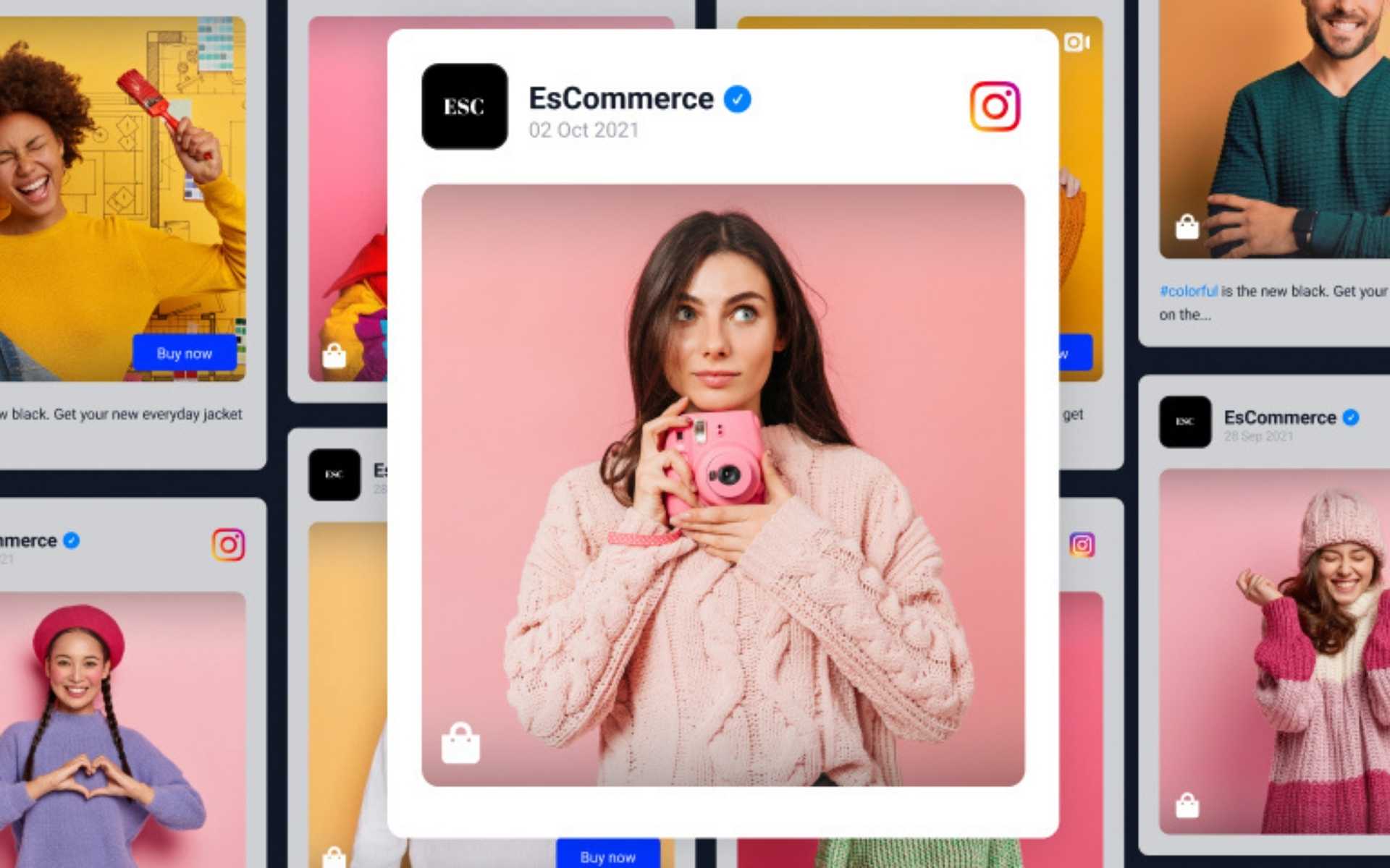 Instagram Is Now Putting Ads In Your Profile Feed