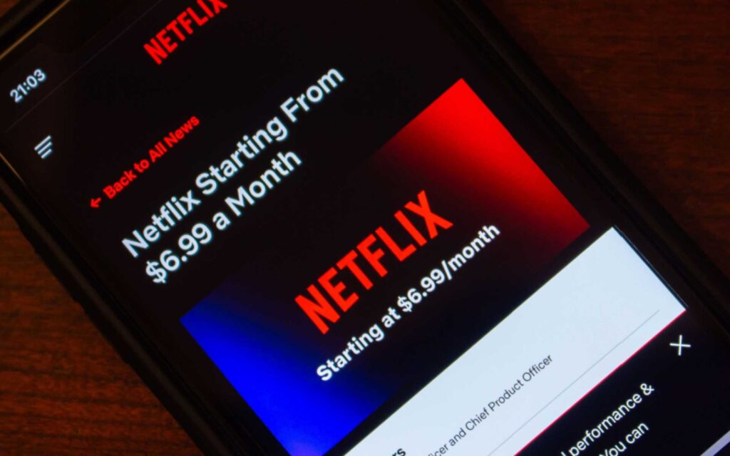 New Netflix Ads Tier Comes With An Unpredictable Price