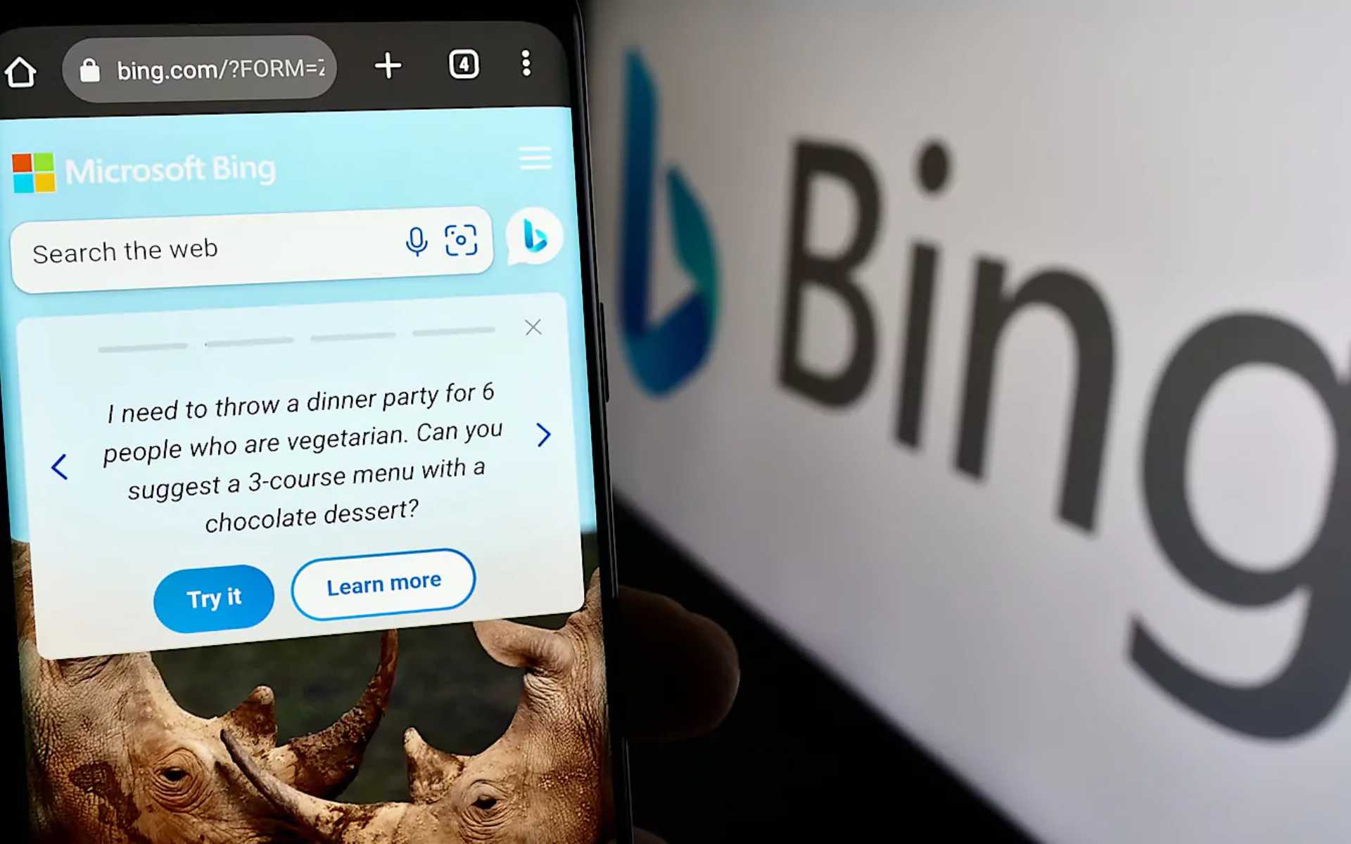 Microsoft Bing Chat Now With DALL-E 3 AI Image Generator