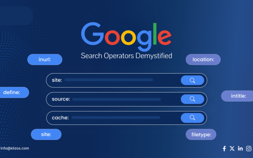 Google Shares Insight About Time-Based Search Operators